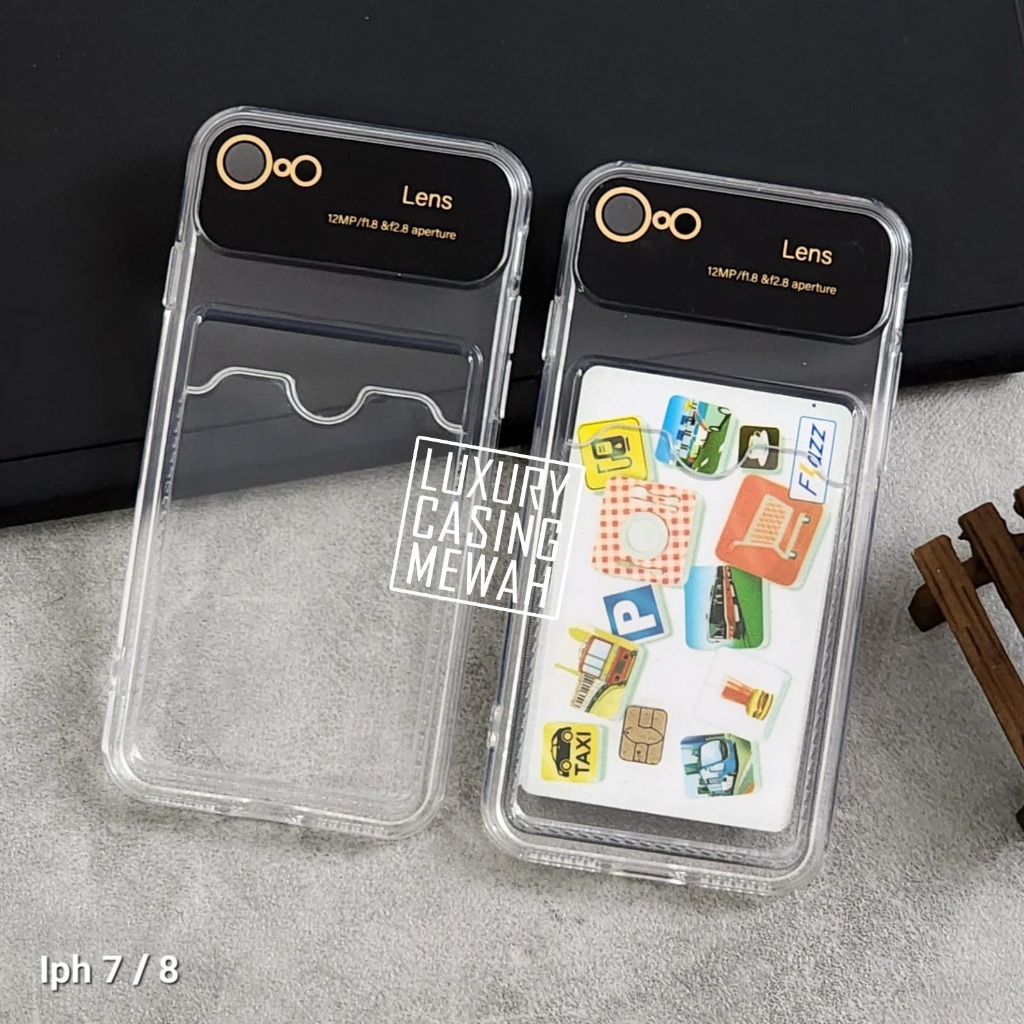 Case iPhone 7 iPhone 7 Plus iPhone 8 iPhone 8 Plus iPhone X iPhone XS iPhone XR iPhone XS Max Card C