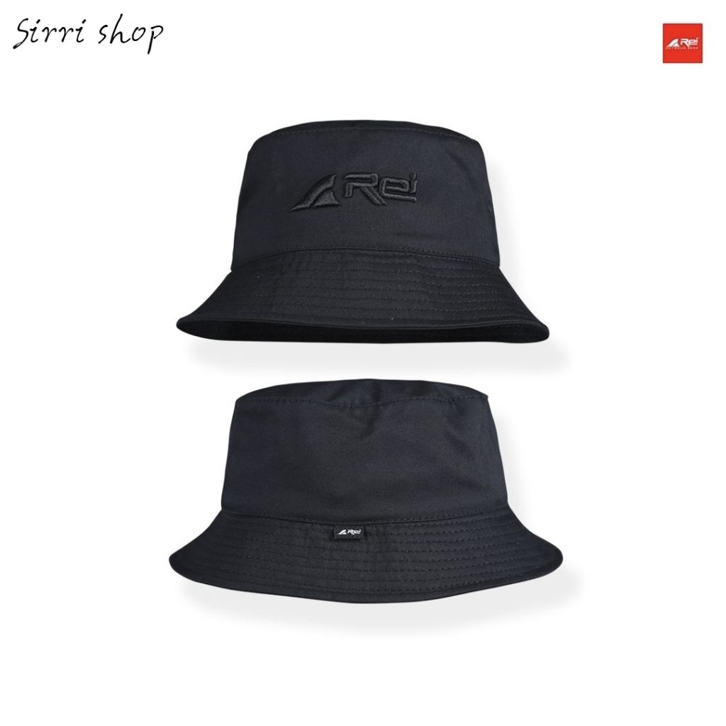 Topi Bucket Arei Outdoorgear Mavi