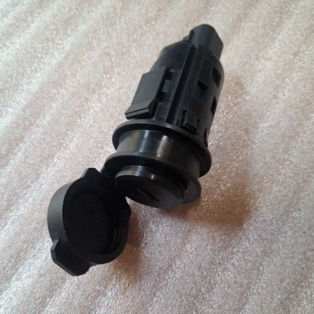 POWER OUTLET CHARGER LIGHTER CASAN TIPE A HONDA BEAT, SCOOPY, ADV ORIGINAL