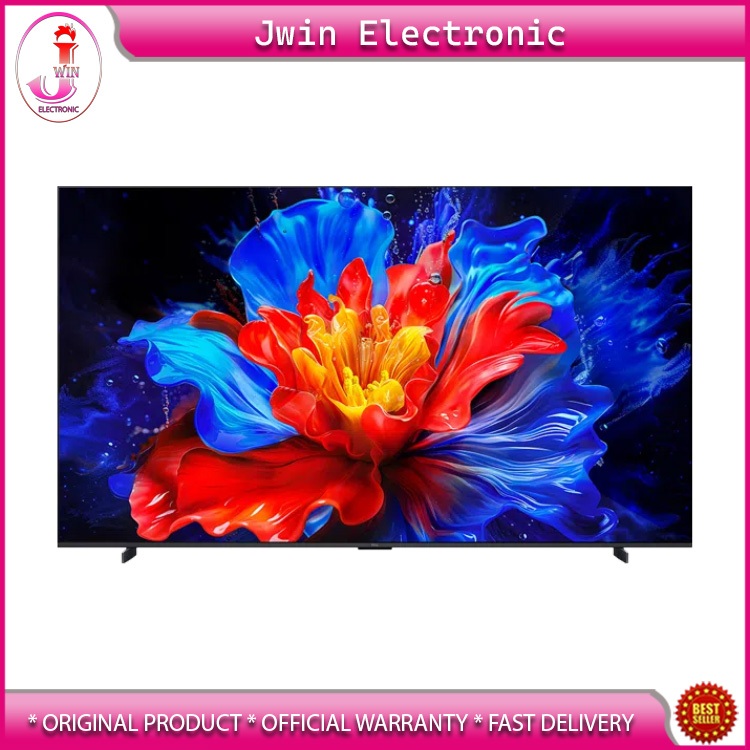 TCL 85P8K 85 Inch TV TCL P8K QLED TV 85P8K