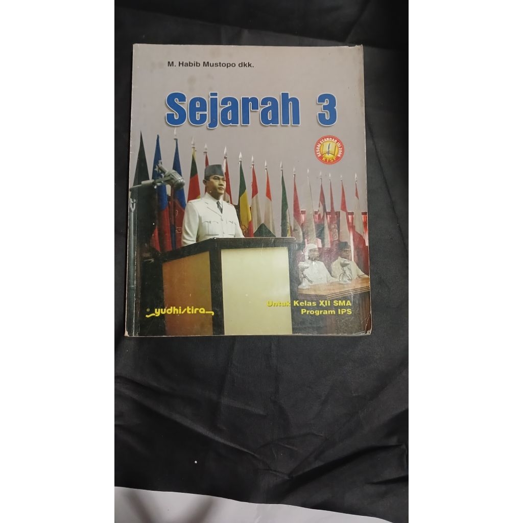 Sejarah untuk sma program ips kelas XII