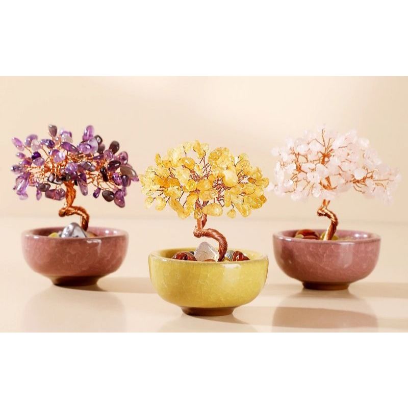 Pohon hoki chip kristal crystal #PHCK