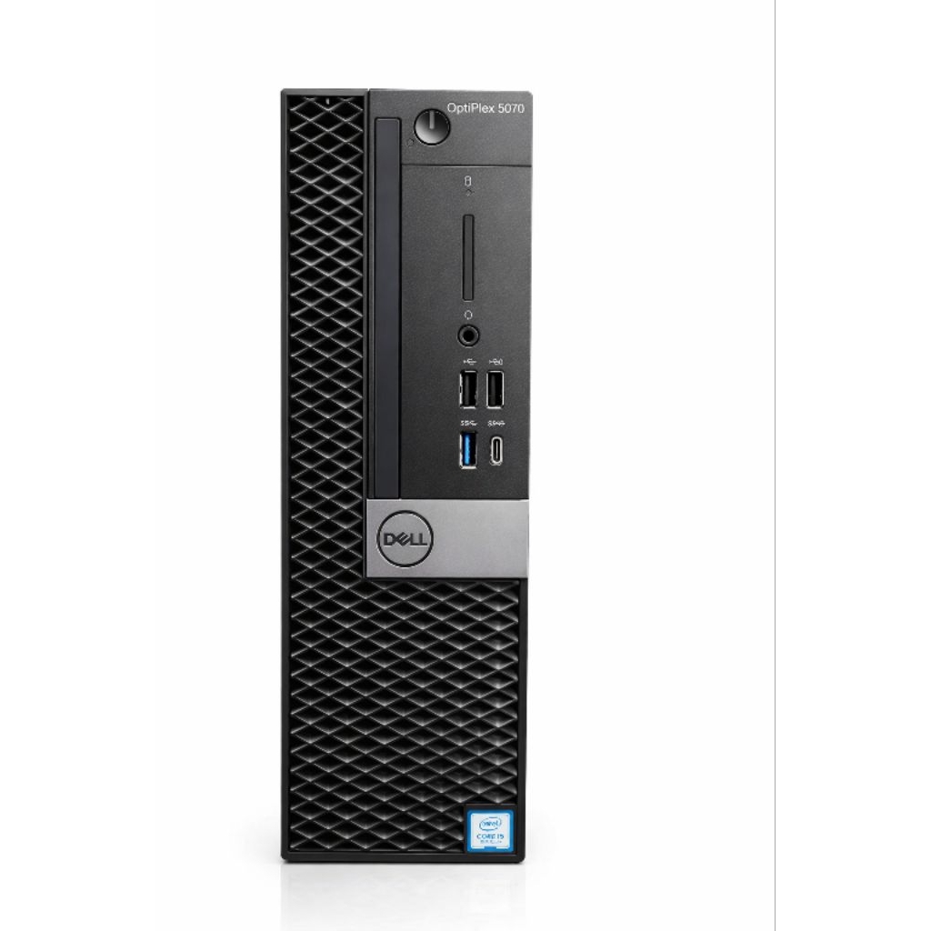 PC Dell OptiPlex 5070 SFF Core i5 Gen 6 | Siap Kerja & Kantor