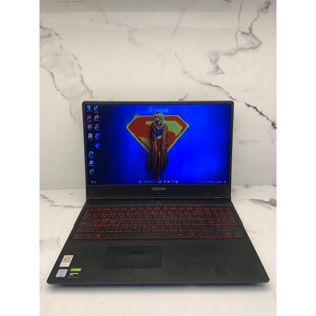 LENOVO LEGION 81T0 TERAGRESIF, LAPTOP GAMING SECOND LIKE NEW, LAPTOP LEGION ANTI LAG SIAP PAKAI