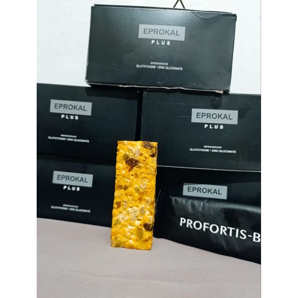 RANSUM TNI COKLAT C2BN, EXP SEPTEMBER 2026 PROFORTIS B || PERBUNGKUS || NARAGA | EPROKALl