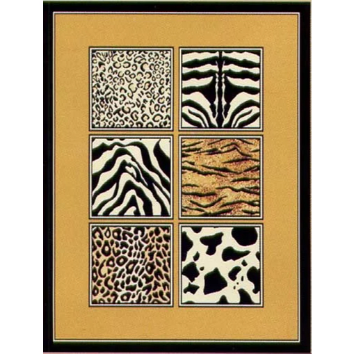 Karpet Exotic Afrika - Karpet Lantai Permadani Motif Acak