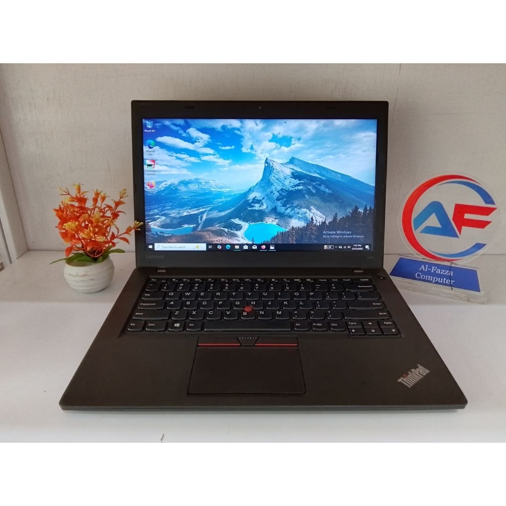 Lenovo Thinkpad T460 Core i5 SSD 256 GB, RAM 8 GB