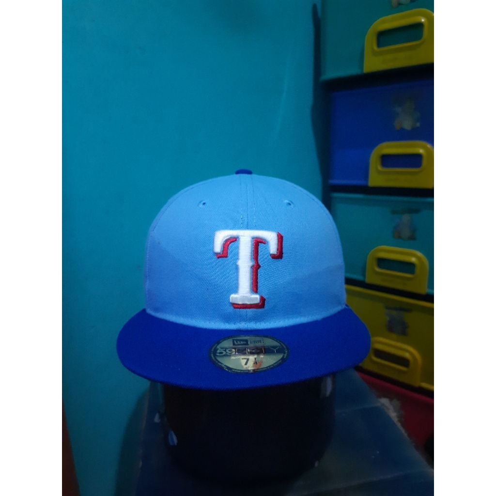 topi snapback era texas