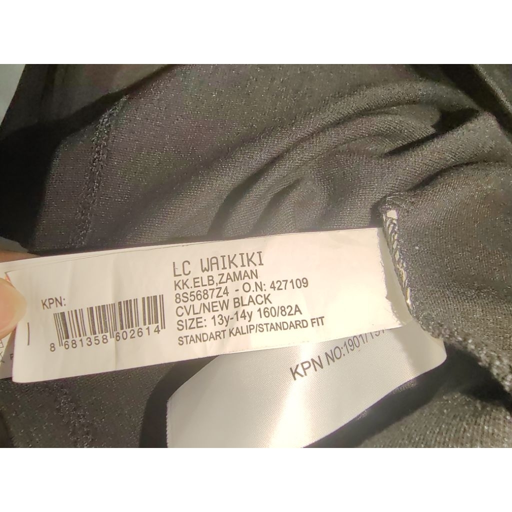 LC Waikiki Long Dress