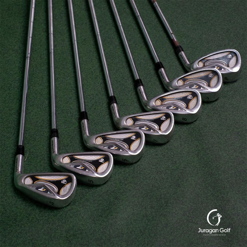taylormade Golf R7 Iron Set