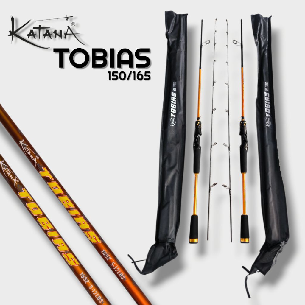 Joran Katana Tobias 150/165CM