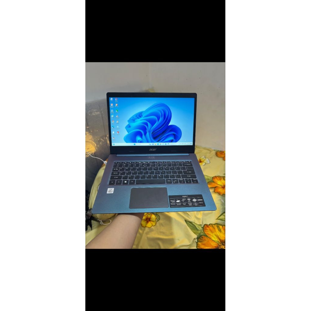 Laptop Asus dan Acer Core i3 Gen 10