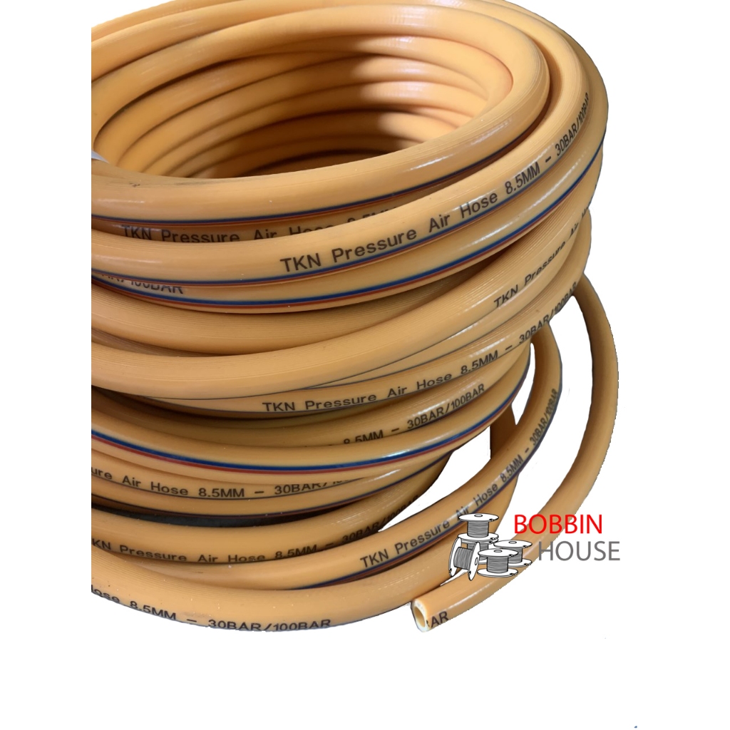 Selang Pembuang Air Setrika Gas Uap Steam Boiler Grade A Per Meter [ Per 1 Meter ]