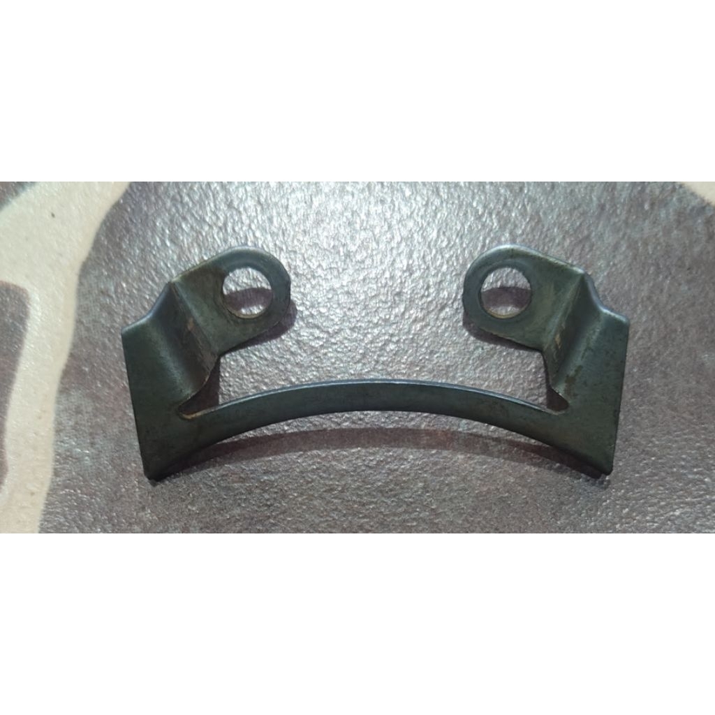 plat penahan dudukan kabel spul pulser Mio sporty soul smile original