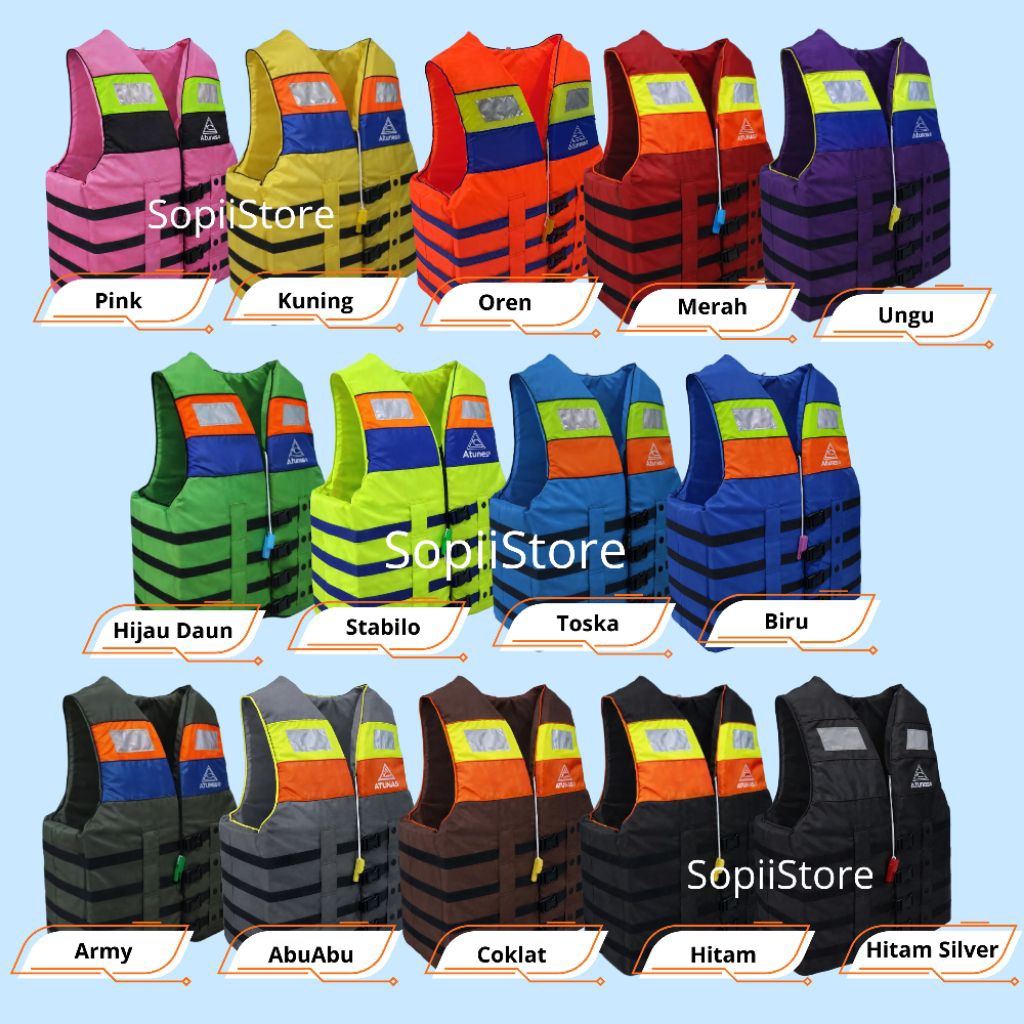 Pelampung, Baju, renang, Dewasa, Dan, Anak