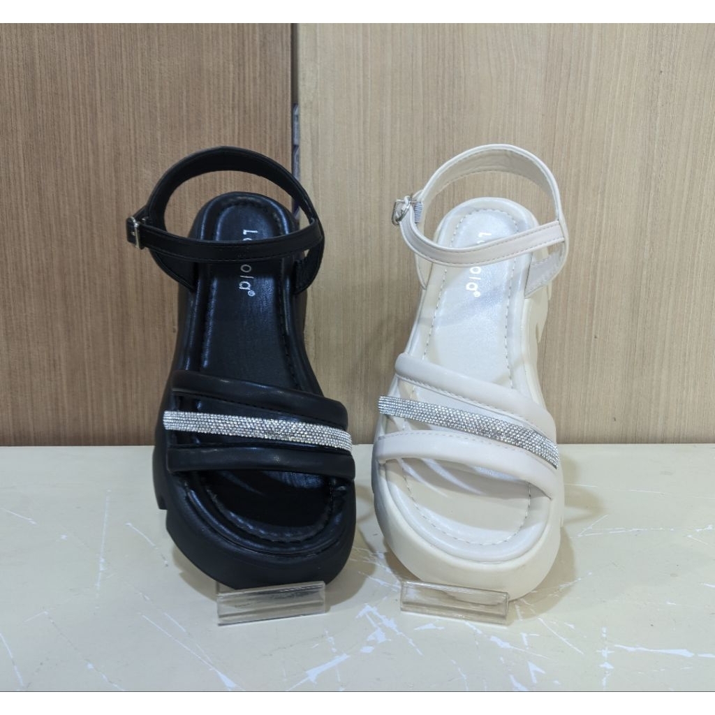 Sandal Wedges Tali Laviola Original