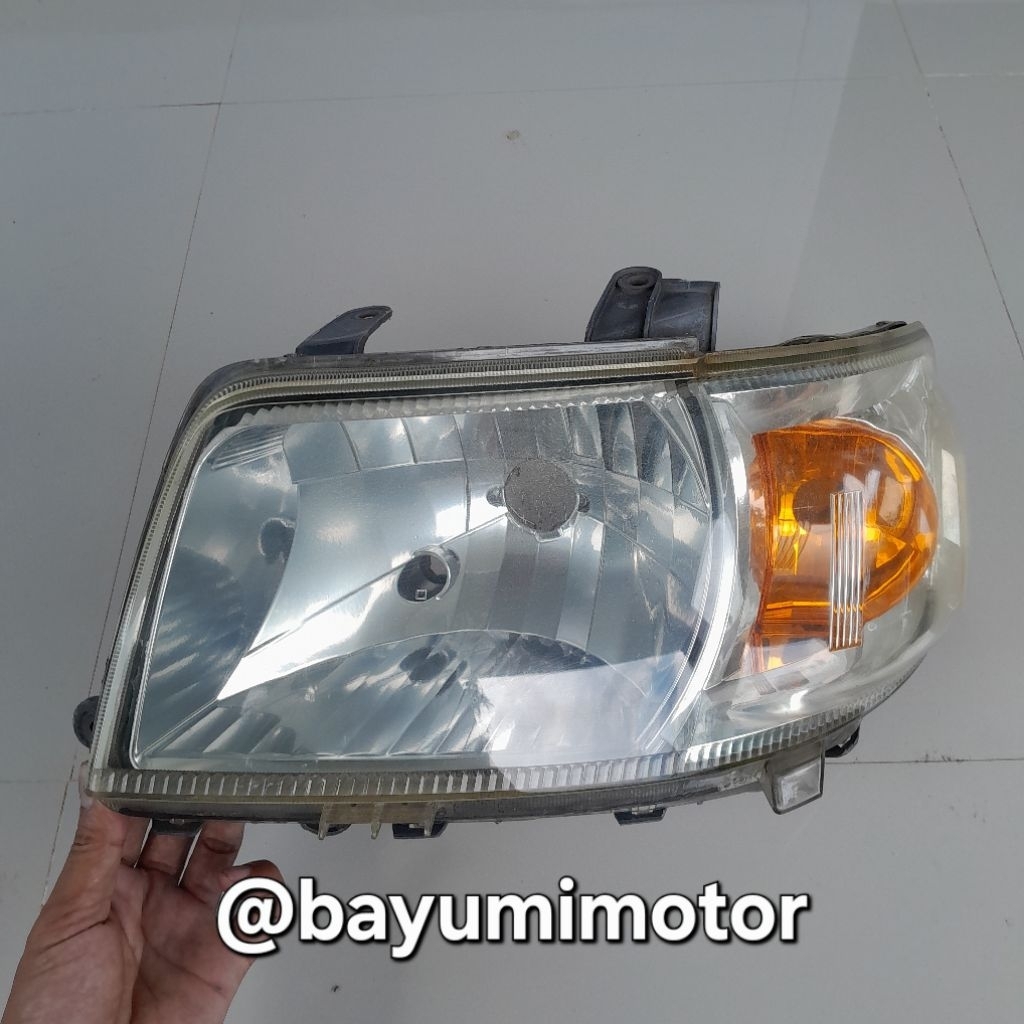 ORIGINAL Headlamp lampu depan suzuki APV KIRI