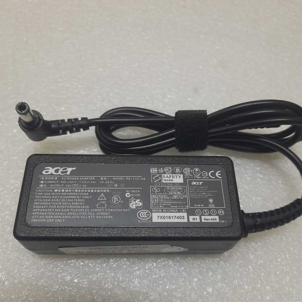 Adapter Acer Z1402 Ori Charger Laptop Acer One
