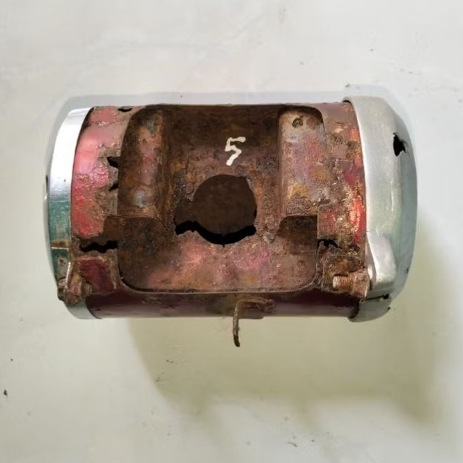 Tabung filter udara 5 motor honda s90 s90z Benly second original