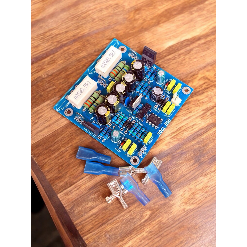 driver Socl 506 balap dobel layer