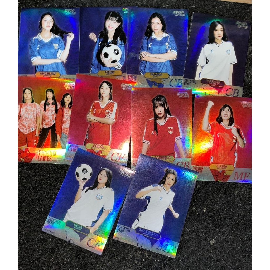 panini erigo jkt48 official
