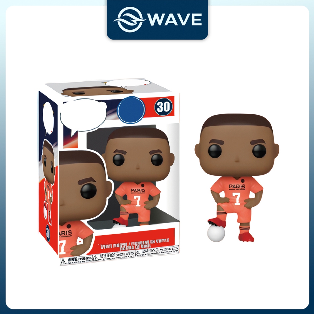 [PF] Figure Pop Karakter Kylann Mbappe Koleksi Argentina Collection Gift