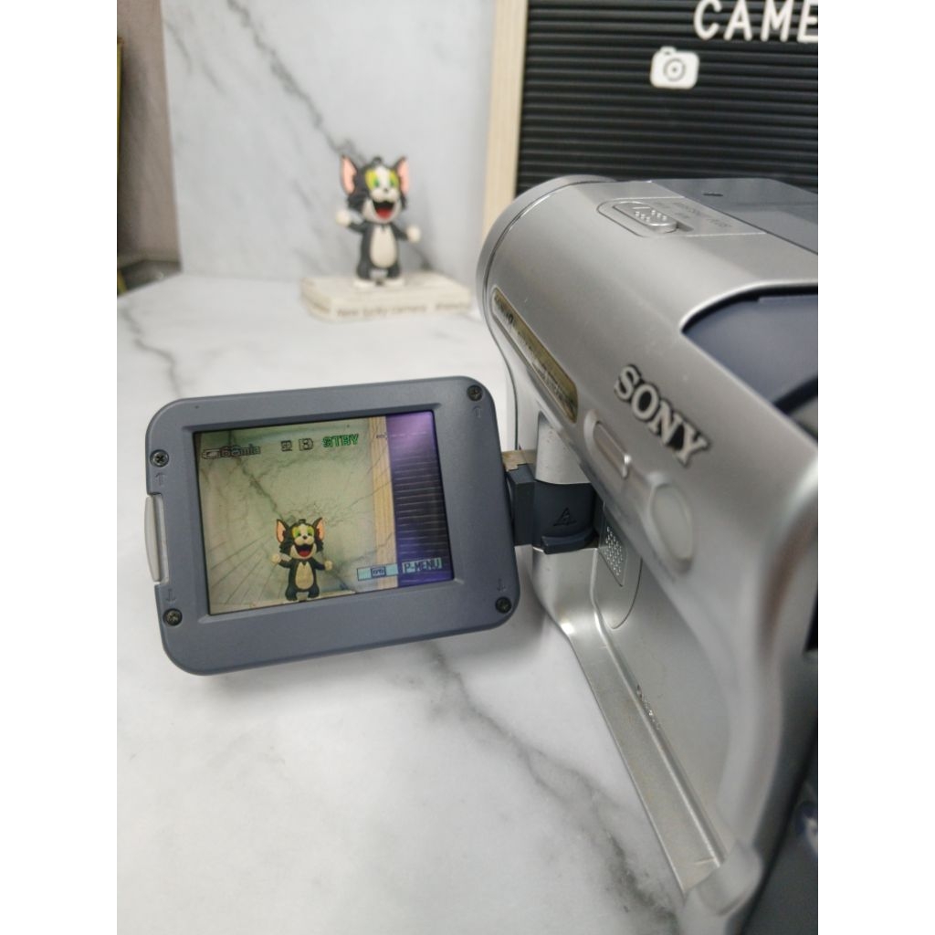 Handycam Sony DCR - TRV460E