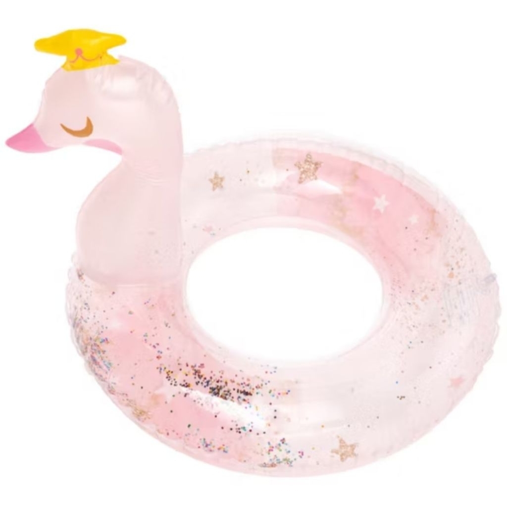 Pelampung Ban Renang Anak /Dewasa Angsa Mahkota