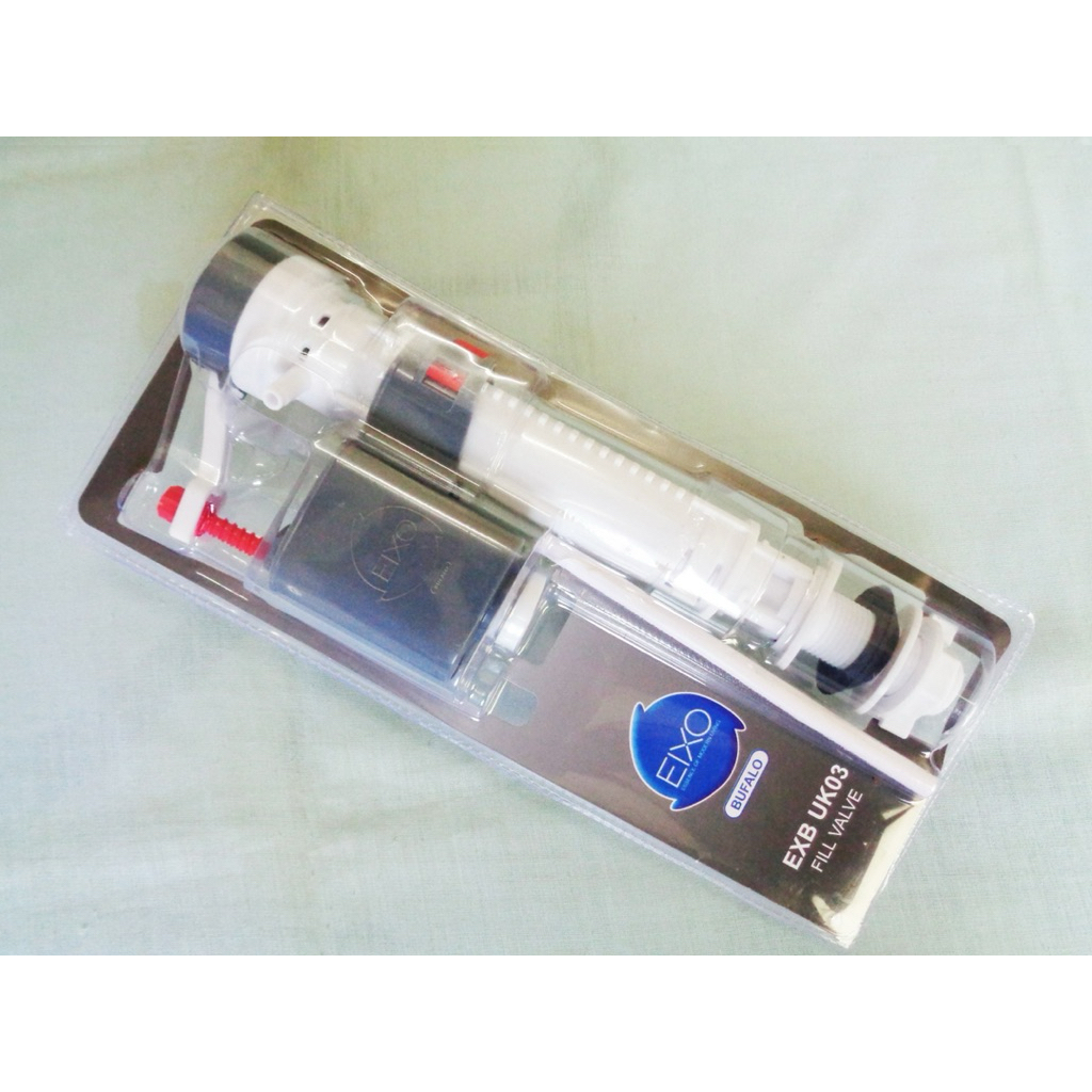 Sparepart Pelampung Inlet Kloset Duduk Closet WC Tangki Dalam ABS Eixo UK-03 Standar TOTO