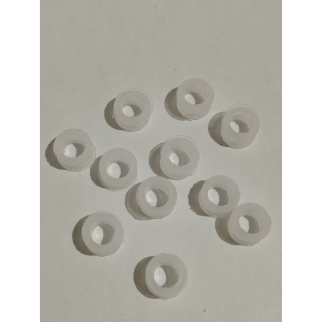 Monggo Karet seal tabung gas lpg silikon tabung gas 3kg tabung gas 12kg isi 50pcs