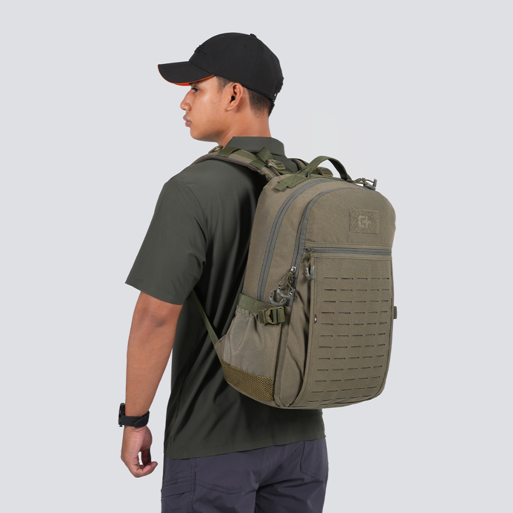 Tas Ransel Cartenz Tactical Strider 30L