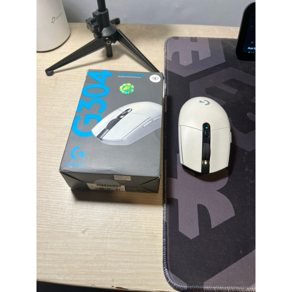 Mouse Logitech G304 (Second)