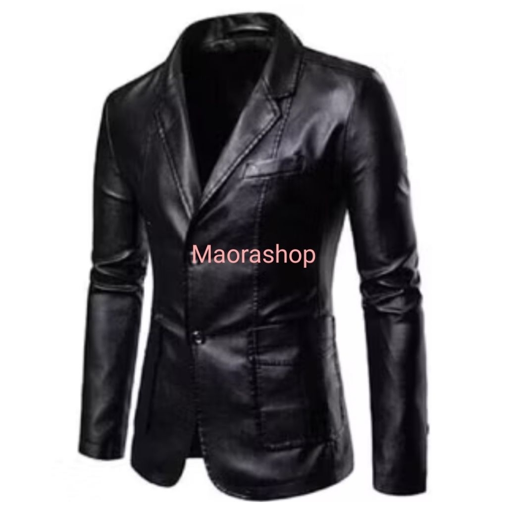 Jaket Pria Jaket Sintetis Jaket Trendy Terbaru