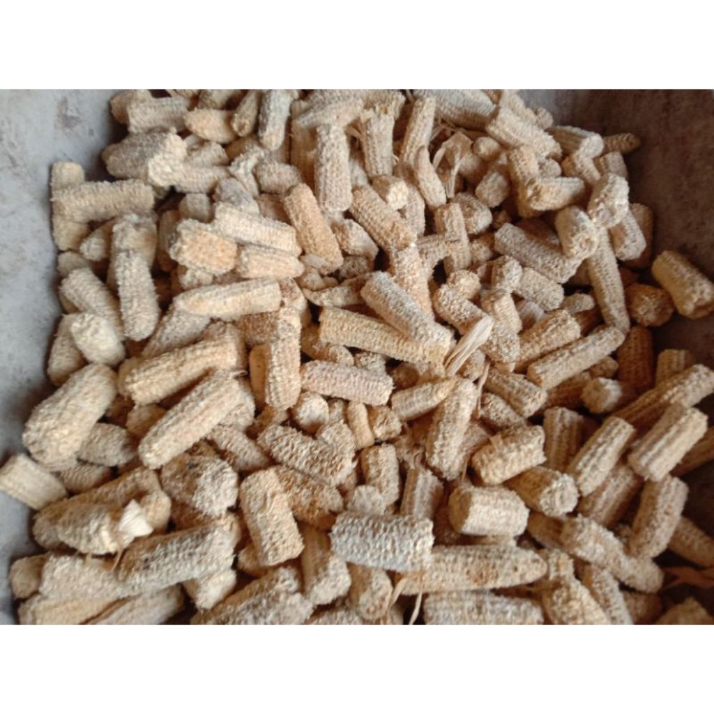 Tongkol Jagung, Janggel Jagung 1 KG