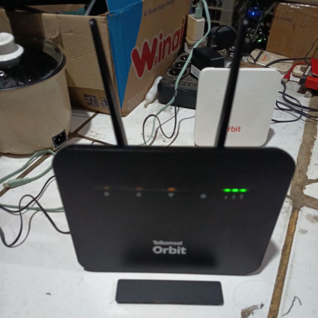 Orbit Pro HKM281
