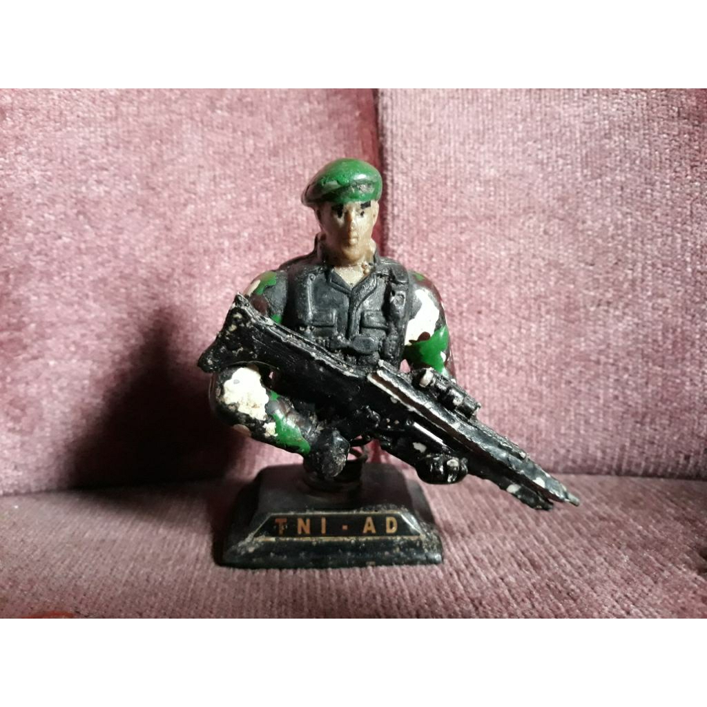 Mainan Tentara Action Figure