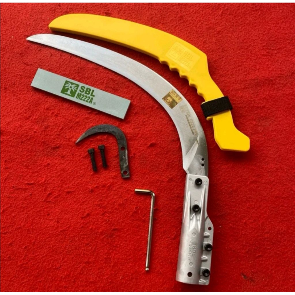 Egrek Sawit SBL G222 PRO  Original Peralatan Berkebun Sawit