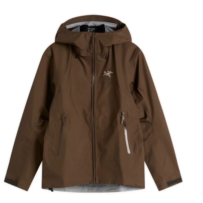 Limited Arcteryx Beta SL Jacket Water Repellant Anti Air, Mocca Gorpcore Gropcore (Size M-XL)