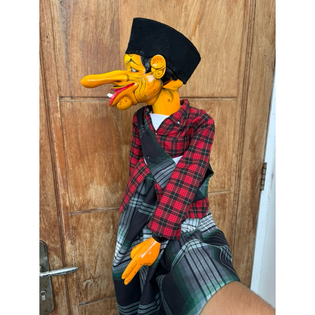 Dawala Produk Giriharja Wayang Golek