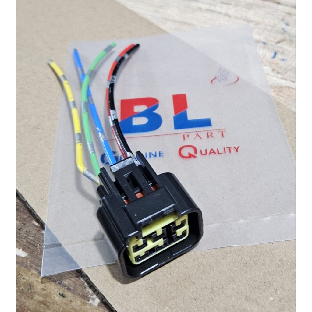 Soket CDI Yamaha/ Cop Soket CDI Jupiter Vega Mio