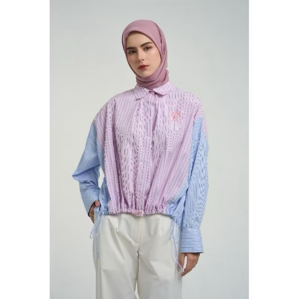 baju kamiidea YUA TOP Kamiidea ukuran L/XL