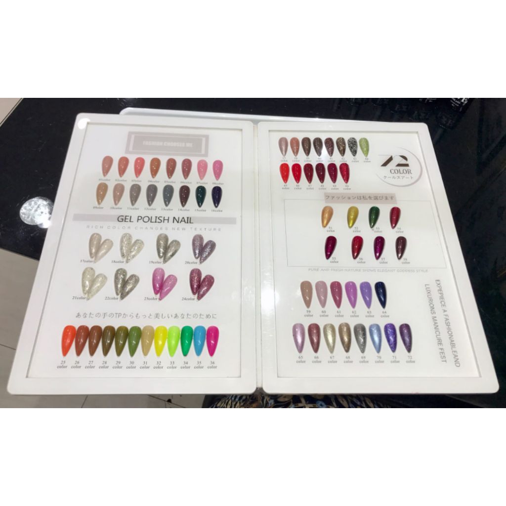 Kutek gel  UV gelish F&E made USA color gelish kutek gel polish