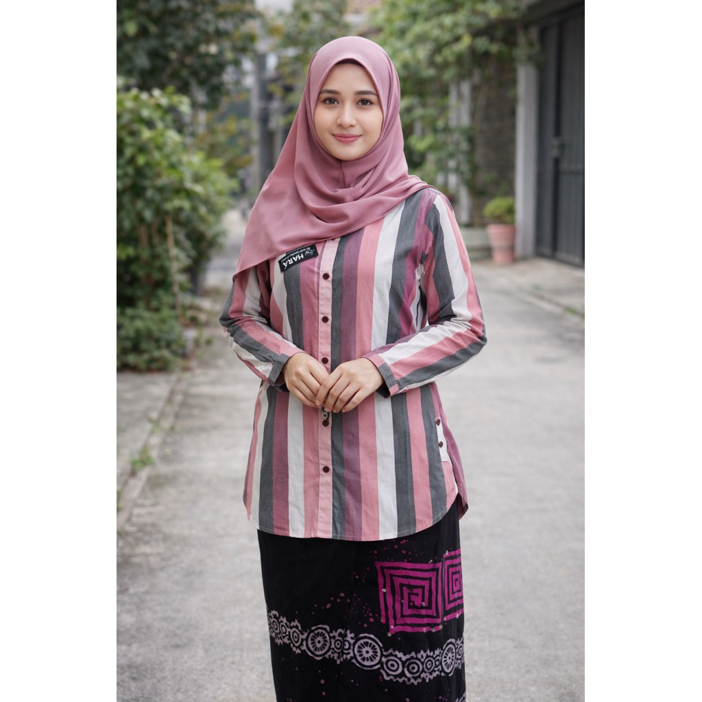 Stelan Tunik Hara Salur