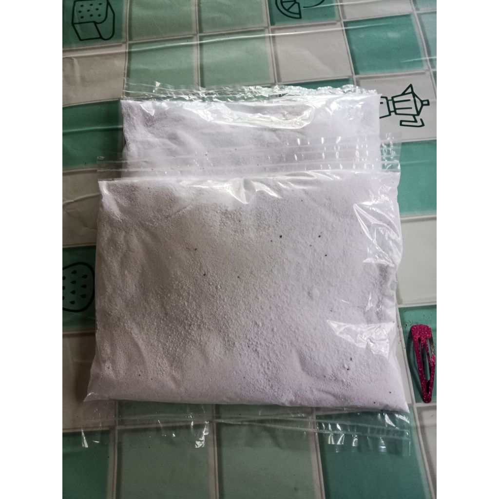 Bubuk Detergen Curah Kemasan 1kg Deterjen Laundry Kiloan