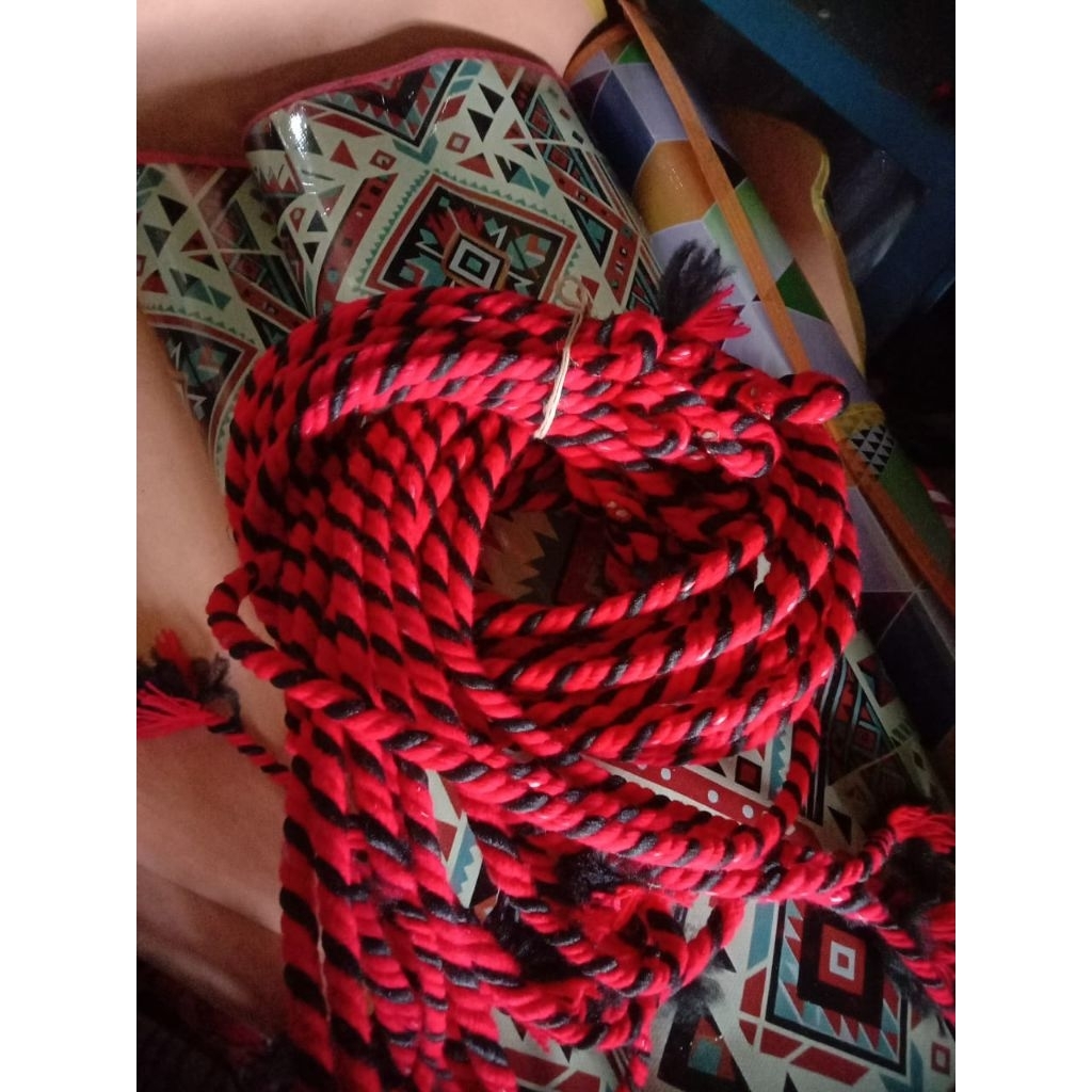 TALI KELUH SAPI/TONGAR SAPI. BAGUS DAN LEMBUT