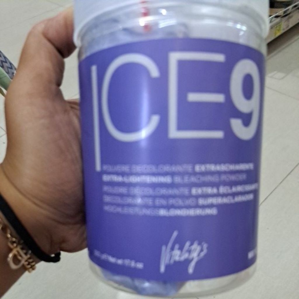 vitalitys bleacing ice9