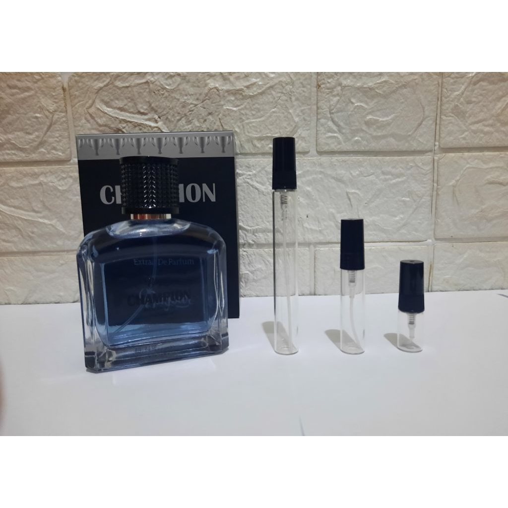 Decant Parfum Bonjour Champion