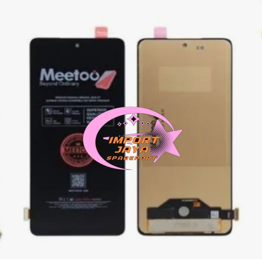 LCD TOUCHSCREEN SAMSUNG M526 / M536(GALAXY M52 5G / M53 5G) LCD FULLSET