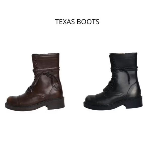 Mandys Shoes - Boots - Texas