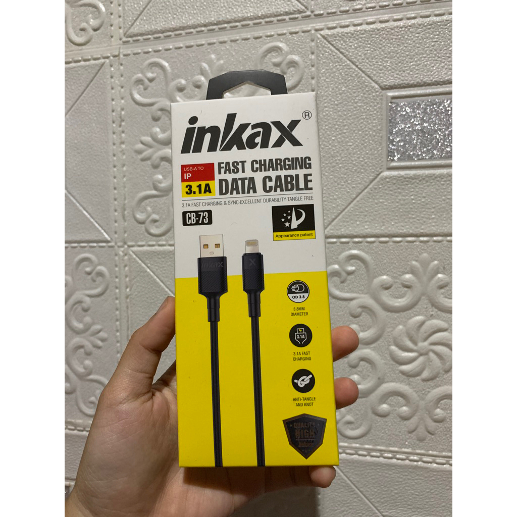 inkax fast charging USB-A